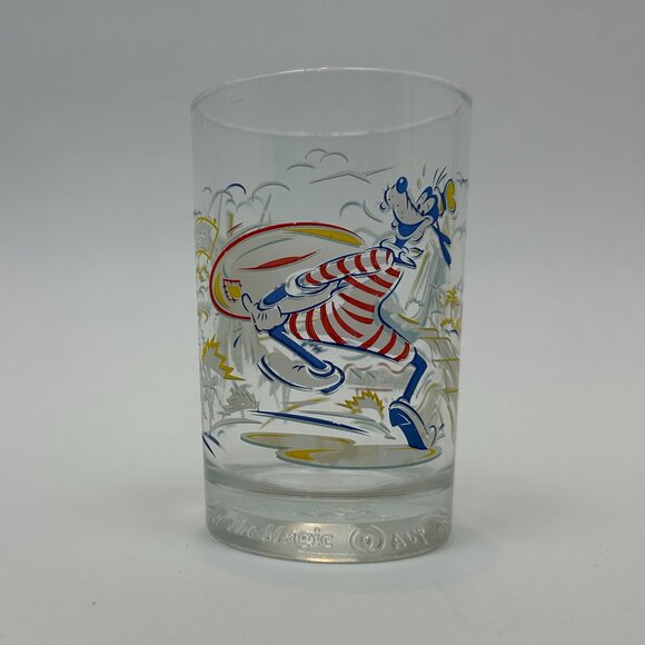 Vintage McDonald's Disney 100 Years of Magic & Extra Promotional Glasses 7 Total - Picture 7 of 16